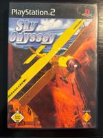 Sky Odyssey - PlayStation 2 - Top Zustand - Selten!