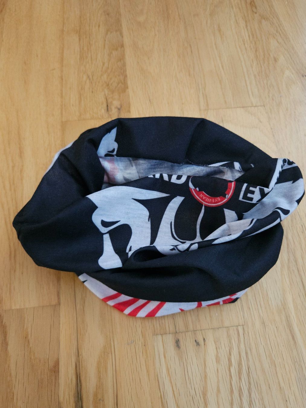 Foulard & Sciarpe: Schlauchtuch Bandana Halstuch – Nuovo e nell'imballaggio originale da St.Gallenkappel venduto da RocknSkull 2