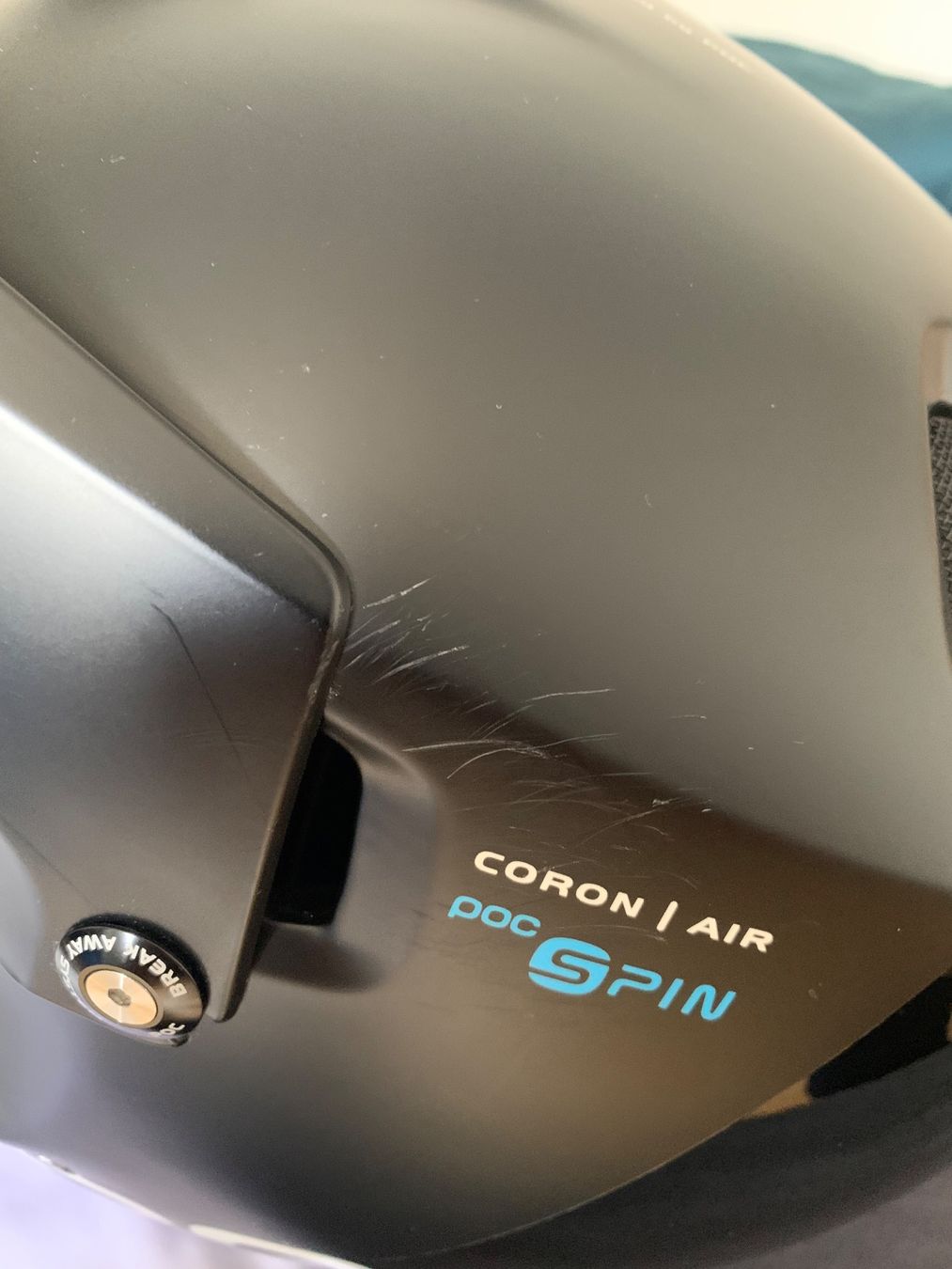 Poc Helme: POC CORON AIR MIPS MTB HELM – Gebraucht aus Gümligen von daredevil02 3