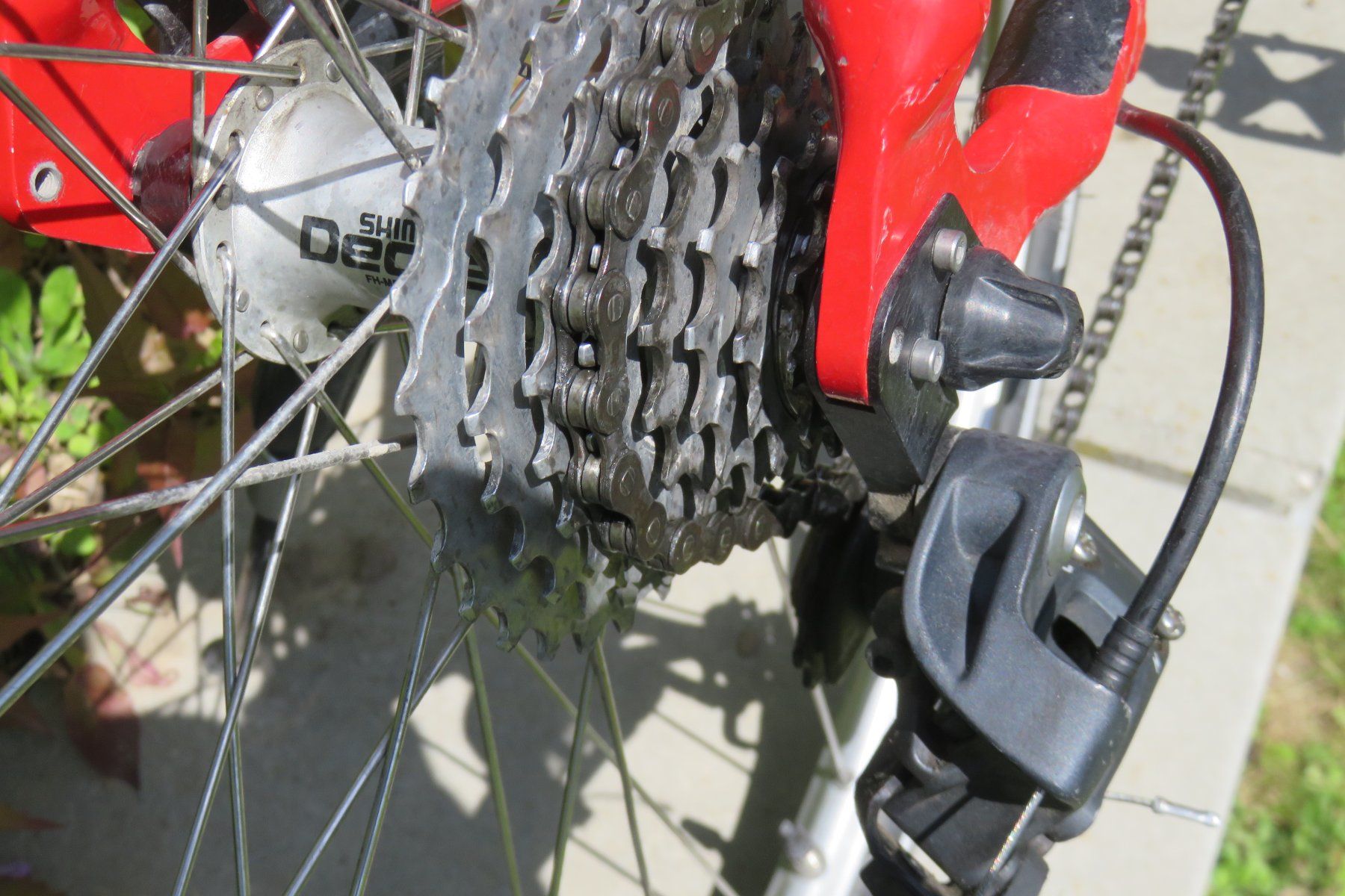 Cannondale Biciclette: Cannondale F800 SL – Usato da Wohlen b. Bern venduto da Bajassli 6