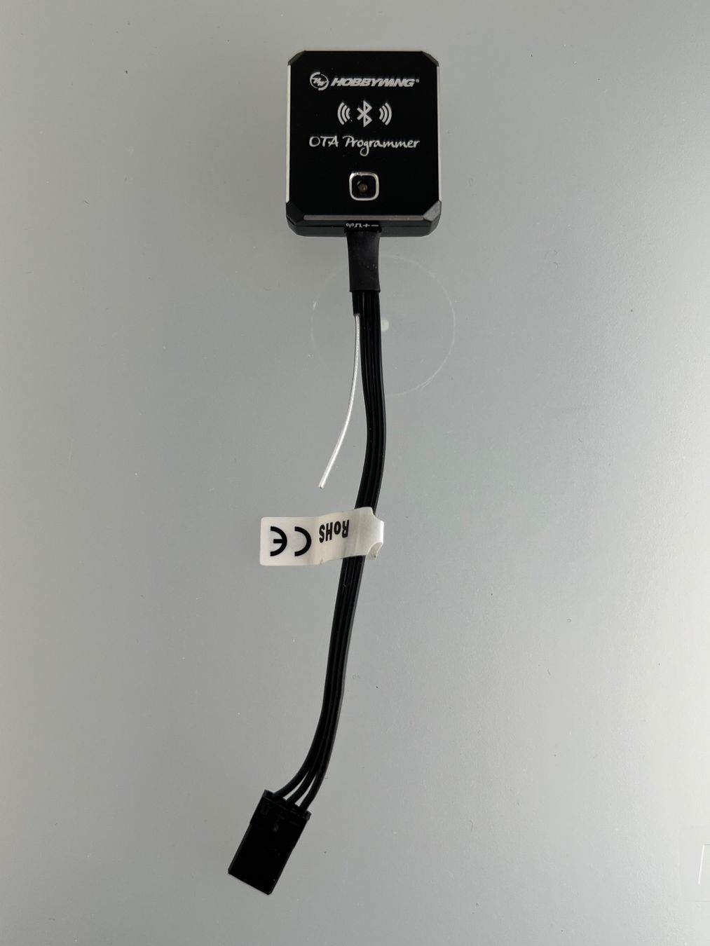 Hobbywing Modellismo RC: Hobbywing Programmiermodul OTA Bluetooth – Usato da Uttigen venduto da sonorsonic