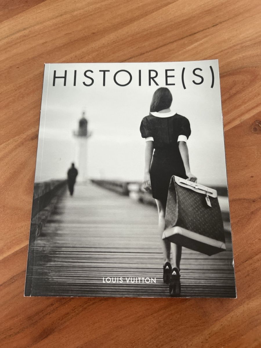 Riviste & Magazine: Louis Vuitton "Histoire(s)" Magazin – Usato da Islikon venduto da bia_7l8s