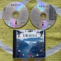 UR - MUSIG-2CD UR - MUSIG