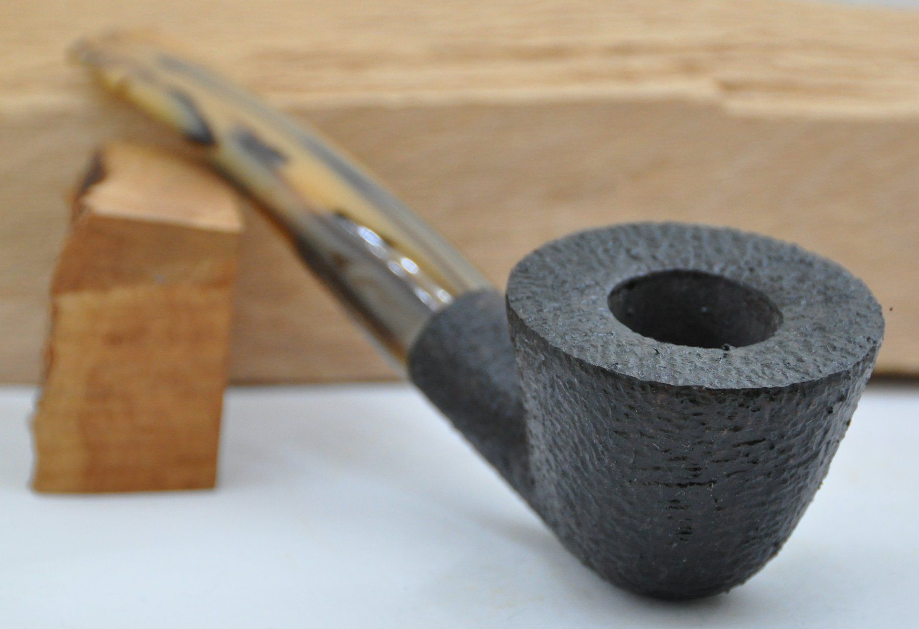 Witschi Pipe & Accessori: Witschi Pfeife (Tabakpfeife) – Nuovo e nell'imballaggio originale da Bern venduto da ftoll 2