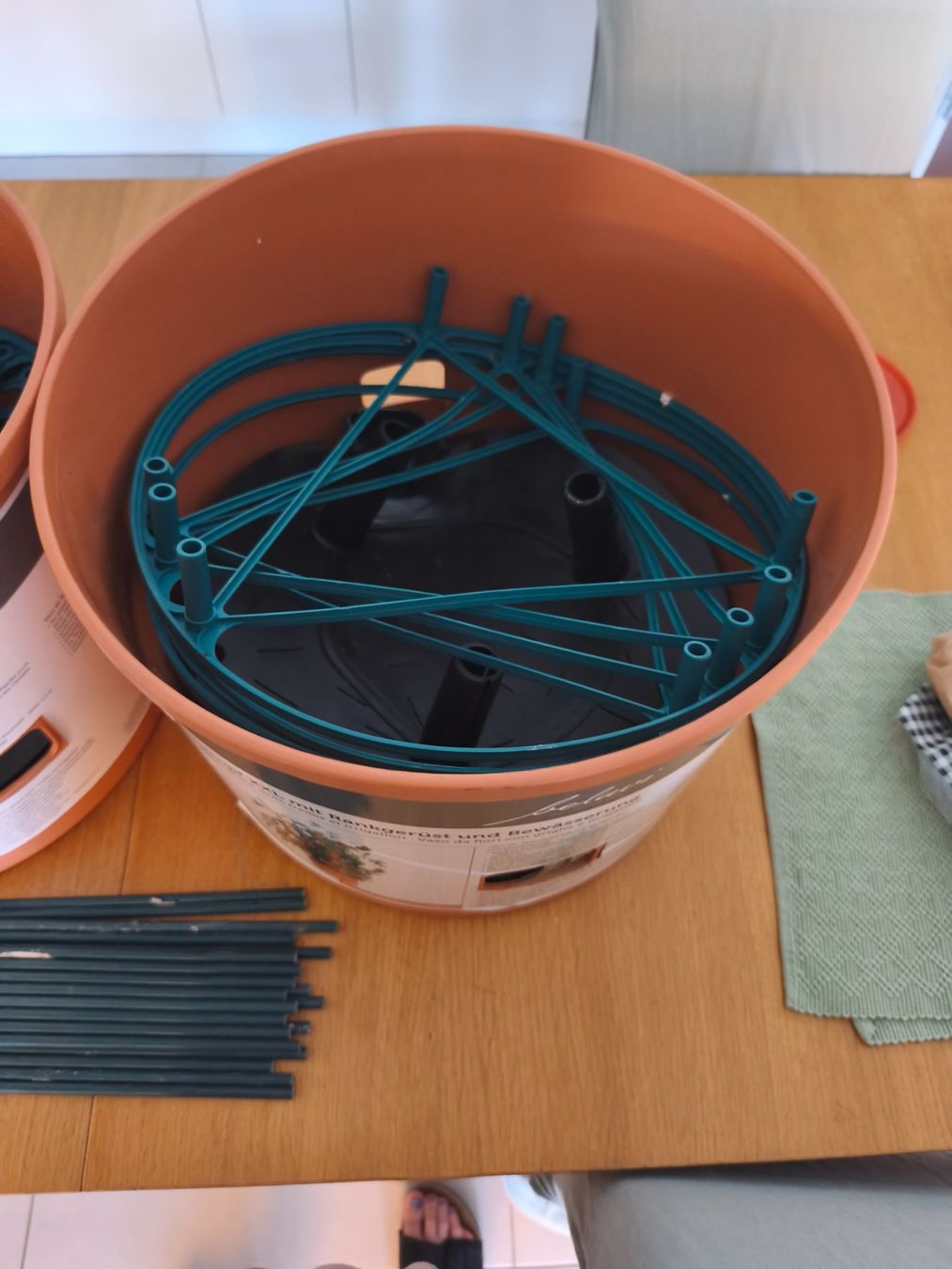 Blumentöpfe: [Gratis] 37.5 cm Topf – Gebraucht aus Olten von les_kg28 3