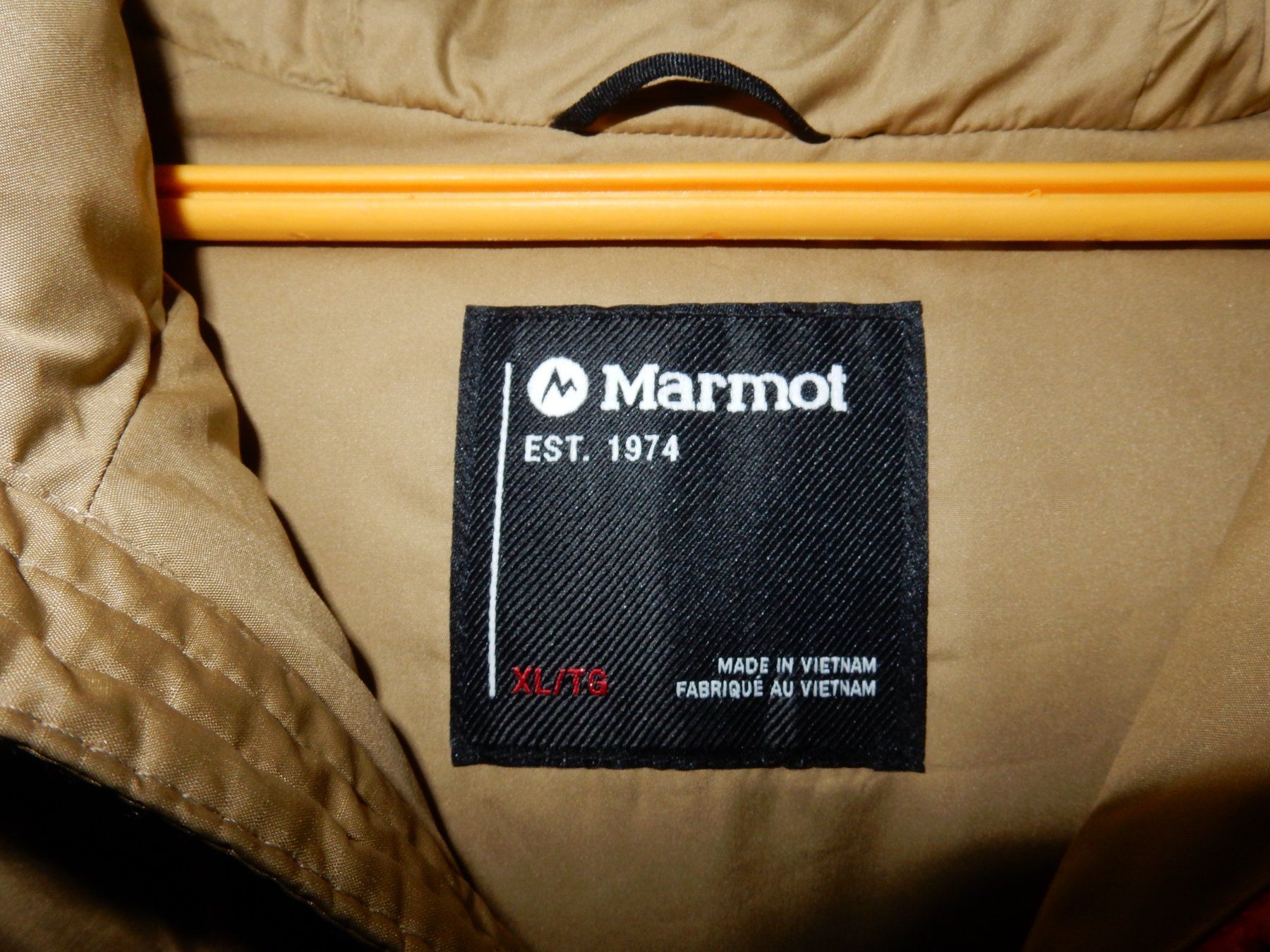 Marmot Giacche: Daunenjacke MARMOT, Gr. XL – Usato da St.Gallen venduto da regenbogen5 1