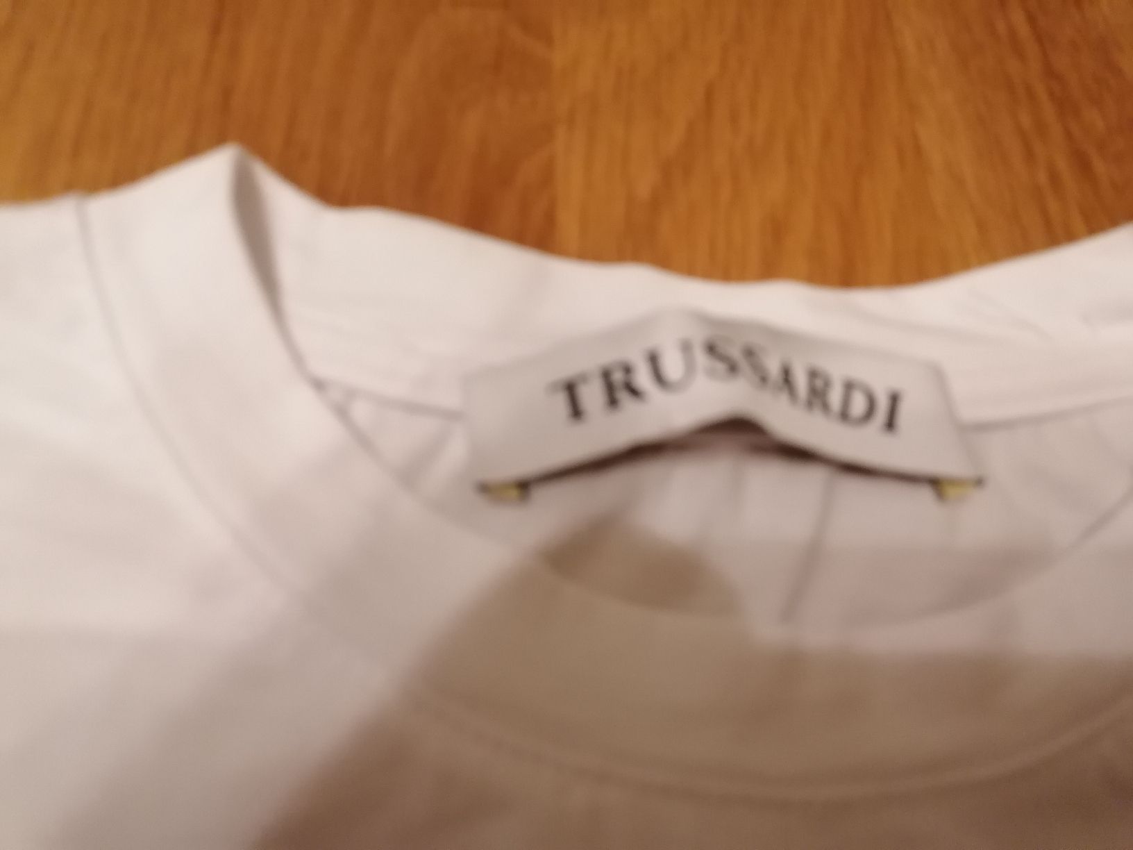 T-Shirts: T'Shirt Trussardi – Gebraucht aus Adliswil von Romanista1927 4