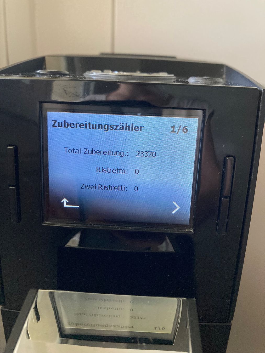 Jura Kaffeemaschinen & Espressomaschinen: Jura Kaffeemaschine – Gebraucht aus Niederscherli von ypsilon315 3