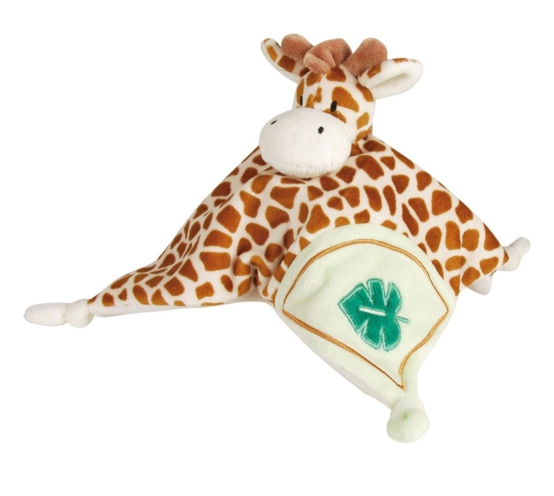 Spielzeuge: Toodo Schmusetuch Giraffe – Neu (gemäss Beschreibung) aus Bern von Oloui