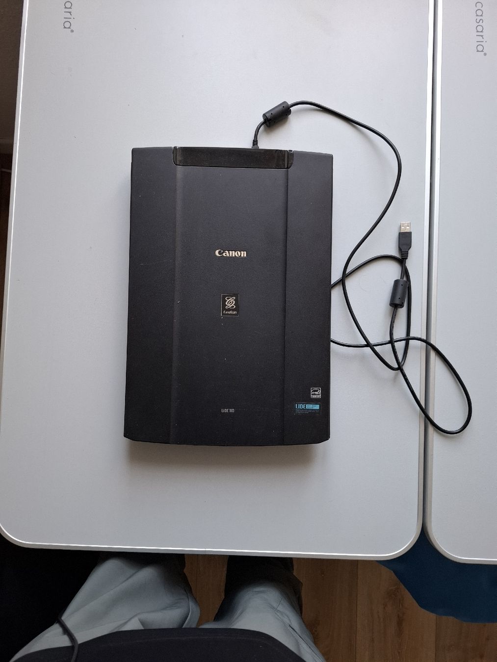 Canon Scanner: Canon LiDE 110 – Usato da Aarau venduto da chr_mvm9