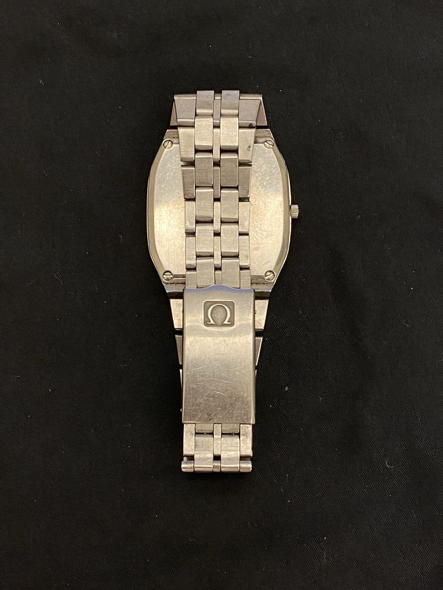 Omega Orologi: Omega Seamaster Quartz – Difettoso da Zumikon venduto da Zeitschrauber 2