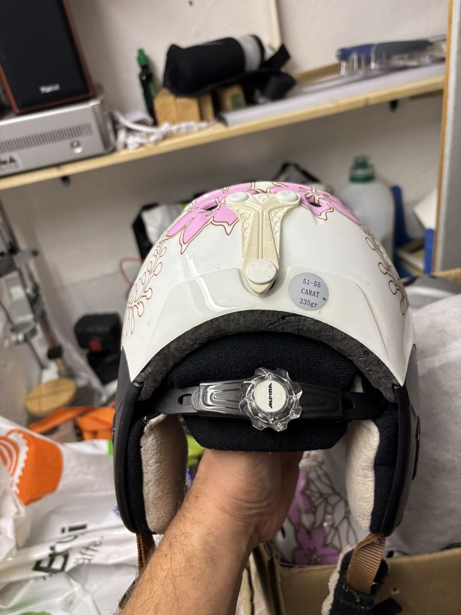 Alpina Casques: Skihelm für Mädchen – D'occasion à Bern par Alexandro 1