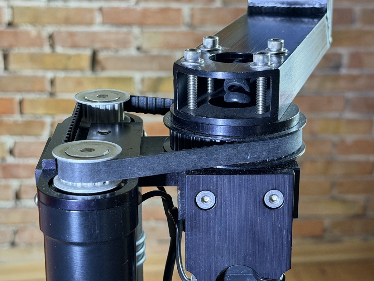 Videocamere: KESSLER REVOLUTION Pan&Tilt System – Usato da Corban venduto da Ktiti69