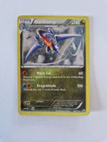 Garchomp (Holo) - Legendary Treasures - EN 
