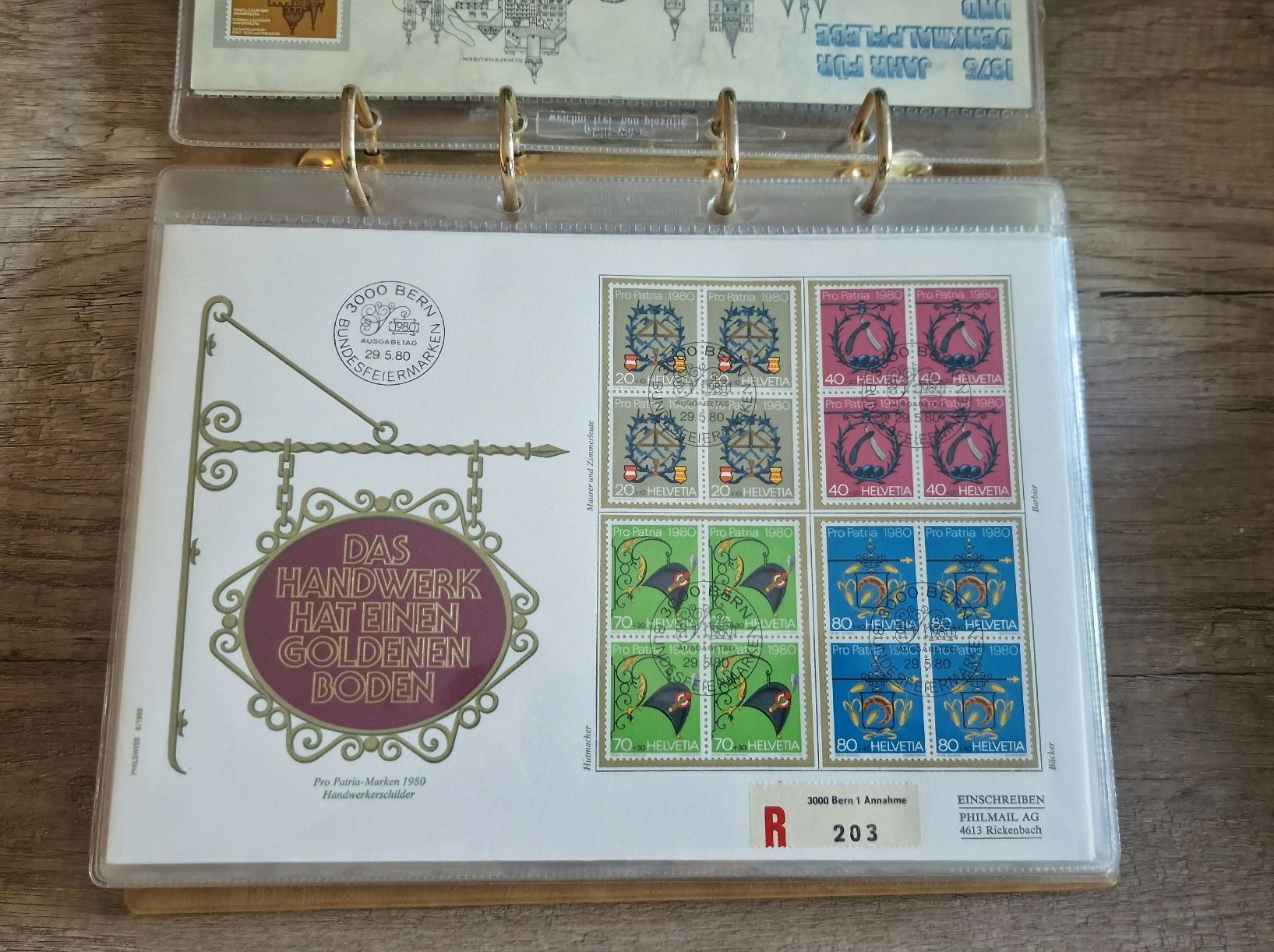 Alle Briefmarken: Schweizer Briefmarken Sammlung ab 1.- – Gebraucht aus amriswil von 3dworldswiss 3