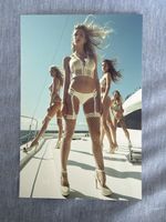 Postkarte The Red Shoes Gallery Fotomotiv neuwertig