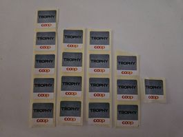 17 Coop-Trophy Sticker