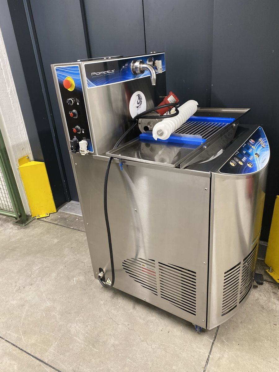 Küchengeräte: Pomati T35 Temperiermaschine – Gebraucht aus Dietikon von dia_y8y5 9