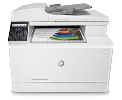 HP Color Laser Jet M183 MFP fw- inkl. 3 ungeöffnete Toner