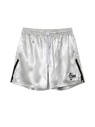 Pantaloni: Teket silver shorts – Nuovo (secondo la descrizione) da Zürich venduto da liv125