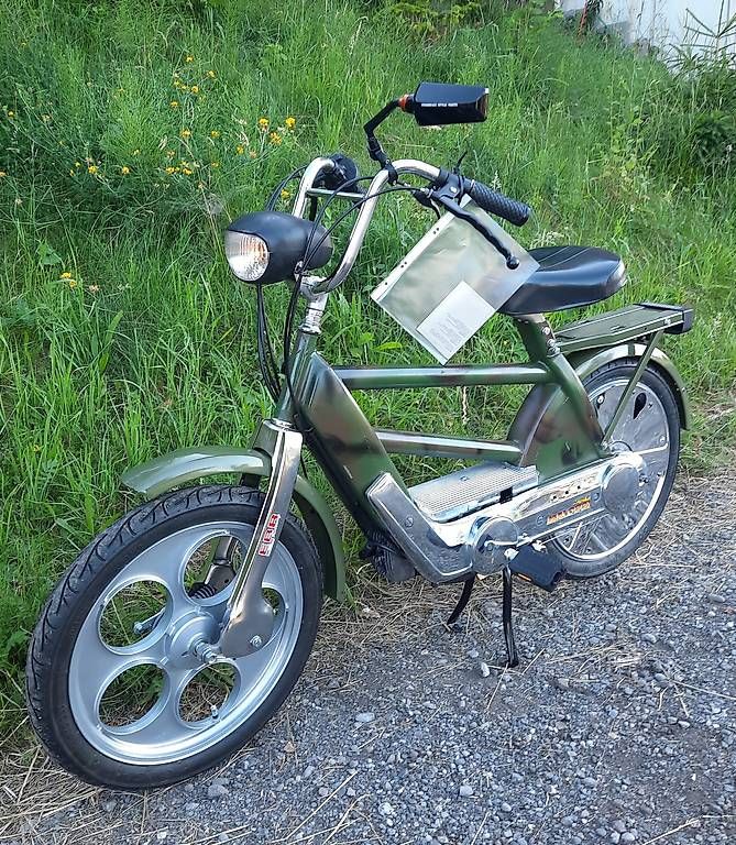 Piaggio Cyclomoteurs: Spezielles Piaggio Ciao – D'occasion à Wauwil par X20XER 1