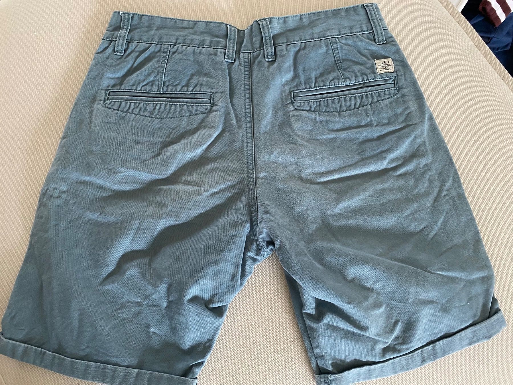 Jack & Jones Pantalons: Jack & Jones Shorts Gr. M – D'occasion à Altendorf par wqv_97 1