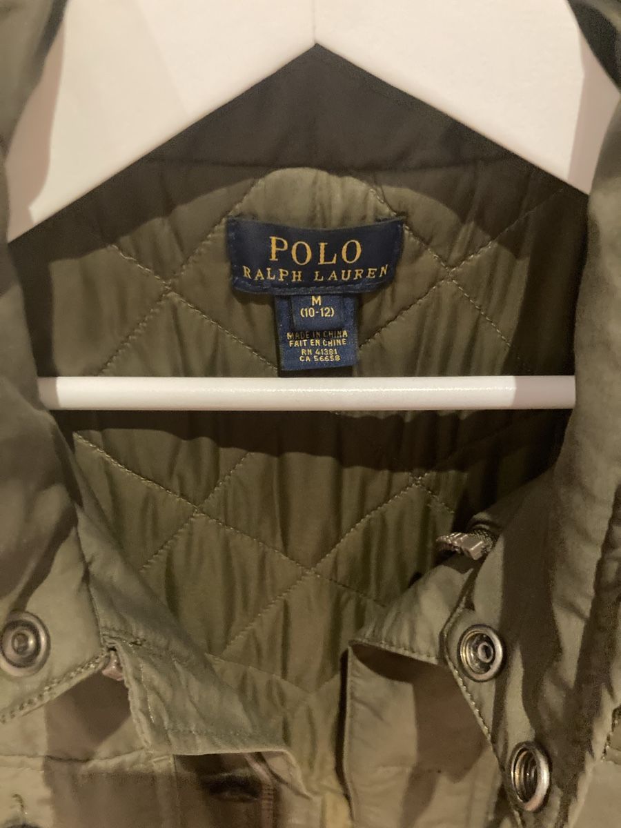 Ralph Lauren Giacche & Cappotti: Ralph Lauren Jacke Gr.M – Nuovo (secondo la descrizione) da Thalwil venduto da reb_8qv9 4