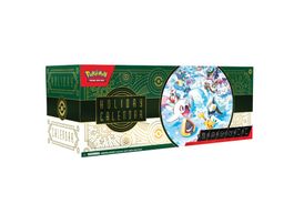 🇬🇧 Pokémon | Holiday Calendar 2024 | OVP | EN ❄️