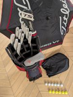 Set Titleist complet – Fers/Wedge/Hybride/Putter/Sac/...