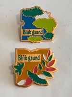 2 Pin Bliib gsund