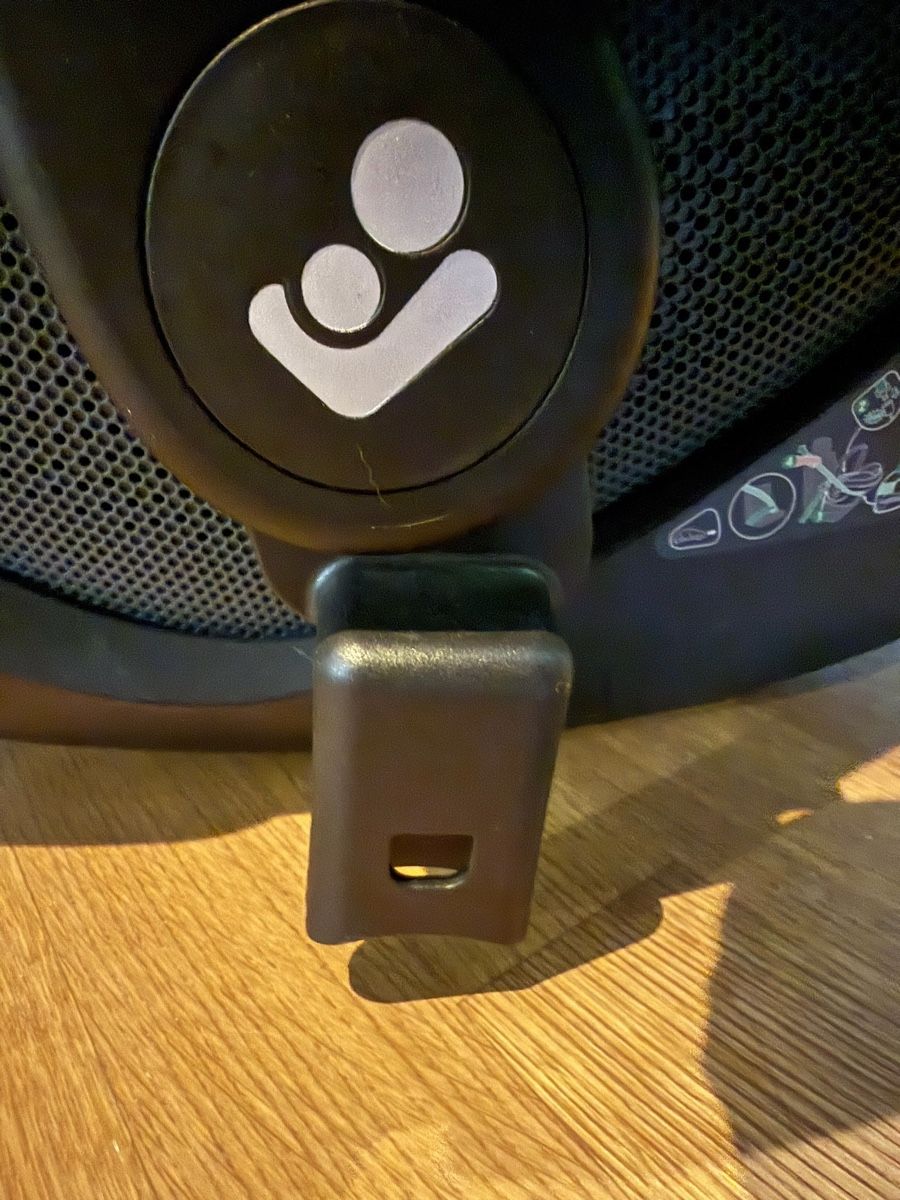 Maxi-Cosi Sièges auto: Maxi-Cosi Pebble 360 mit Garantie – D'occasion à Andelfingen par maisens 4