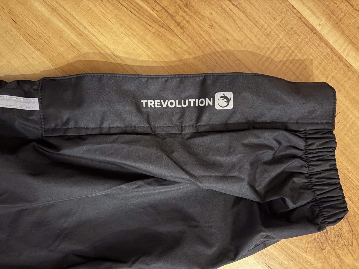 Trevolution Hosen: Trevolution Regenhose, Gr. 128 – Gebraucht aus Summaprada von hirschuh506 2