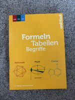 Formeln, Tabellen, Begriffe Orell Füssli, 7. Auflage