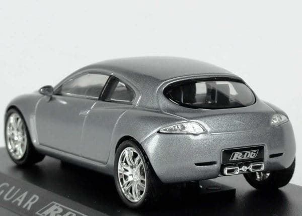 Norev Modellautos: Jaguar RD6 Concept Car – Neu und originalverpackt aus Flawil von Imperiosud 4