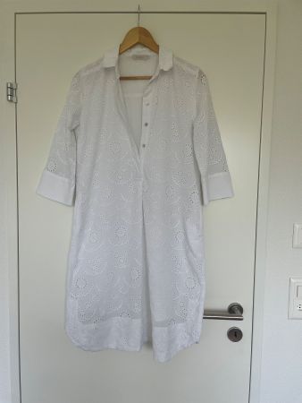 Paul Kehl Kleid weiss Grösse 38