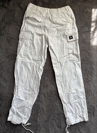 Cargo Pants White Size L