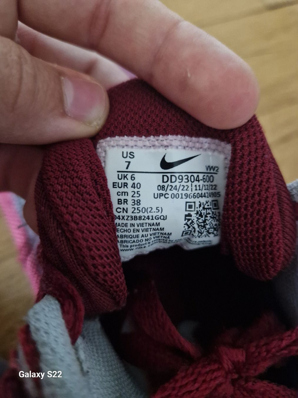 Nike Herrenschuhe: Nike Renew Elevate III – Gebraucht aus Luzern von Domeli 4