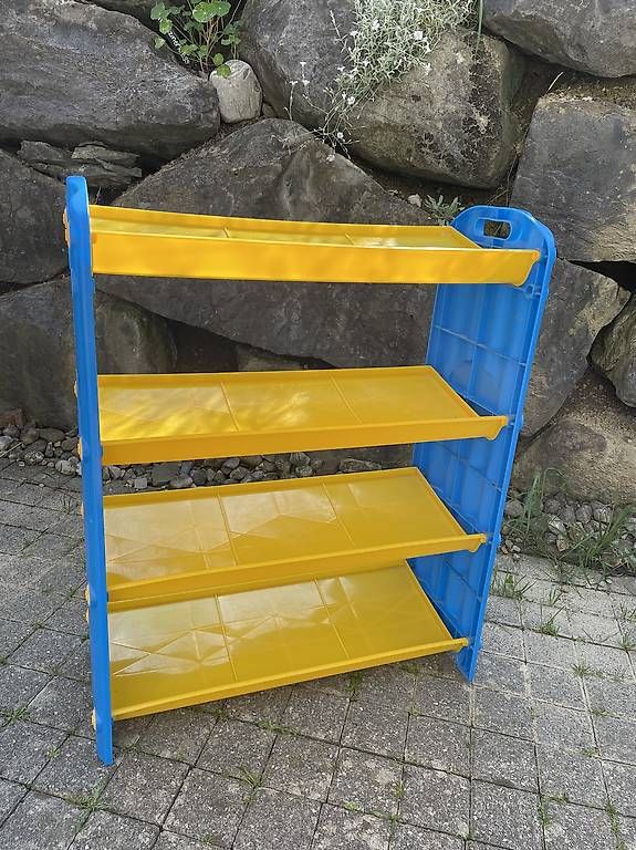 Scaffali: Kinder-Schuhregal – Usato da Schwellbrunn venduto da N_adine-92 1