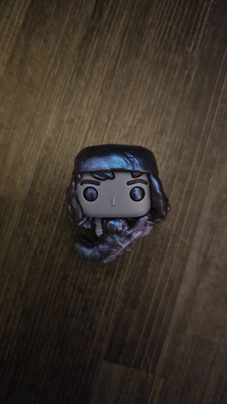 Funko Statuette: Stranger Things Kinder Joy Figur Eddie Upside down – Nuovo (secondo la descrizione) da Koppigen venduto da Kellerfundsachen