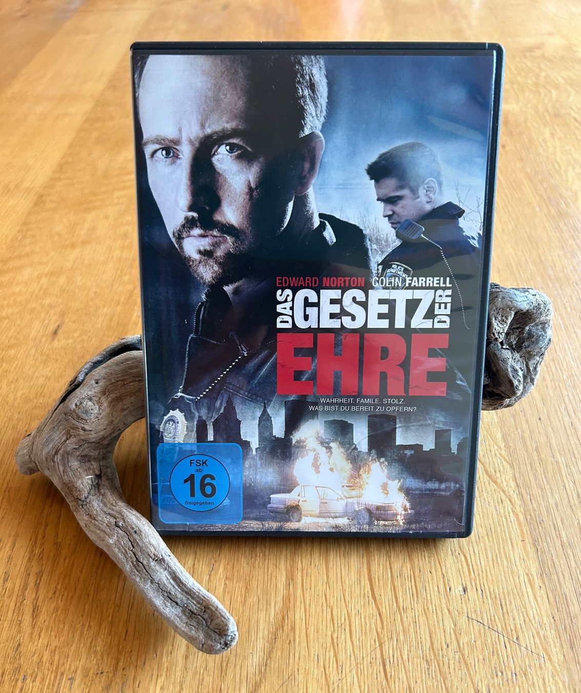Tutti i DVDs: Pride and Glory / Das Gesetz der Ehre – Usato da Urnäsch venduto da Winterzauber12