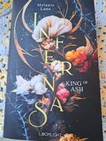 Melanie Lane Infernas King of Ash Fantasy  *letzte tage