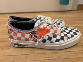 Stranger Things / Vans Sneaker Gr.38