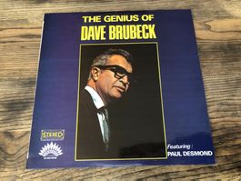 Dave Brubeck - The Genius of Dave Brubeck LP Schallplatte
