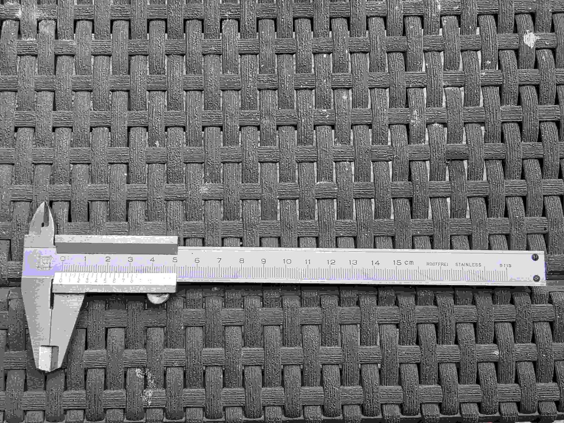 Mesurer: Messschieber Rostfrei Stainless 15 cm gebraucht – D'occasion à Riniken par Strikeone
