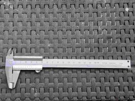 Messschieber Rostfrei Stainless 15 cm gebraucht