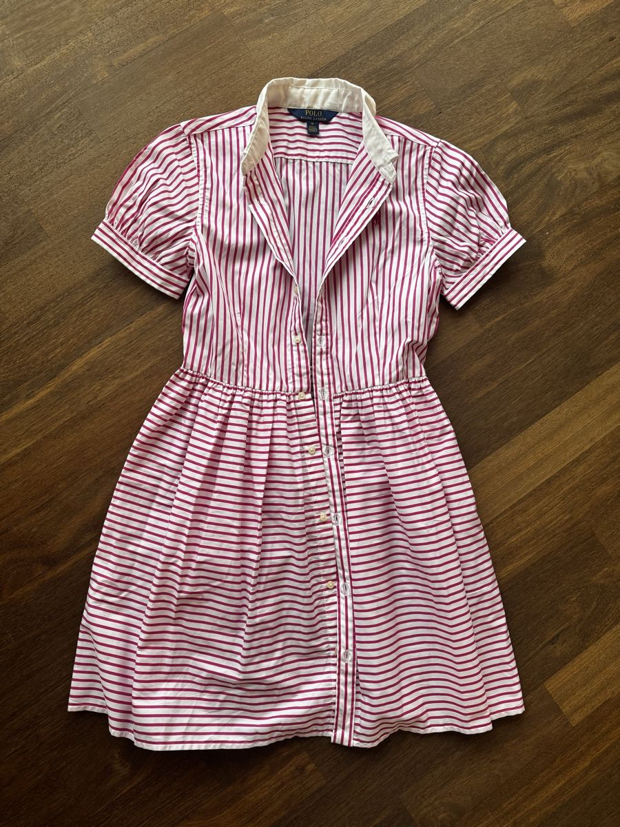 Ralph Lauren Vestiti & Gonne: Polo Ralph Lauren Kleid, Grösse 14 – Nuovo (secondo la descrizione) da Jona venduto da ani_wq5d