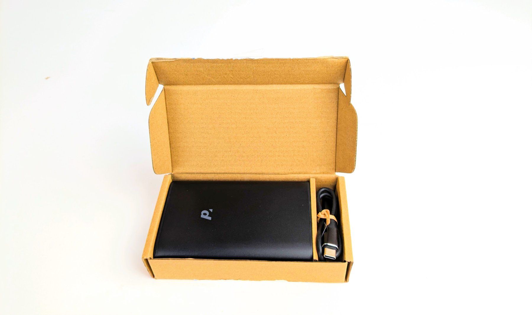 Digitec Batterie: DIGITEC Powerbank 30 Watt, 15000 mAh – Nuovo (secondo la descrizione) da Thun venduto da Restwert_Thun 1