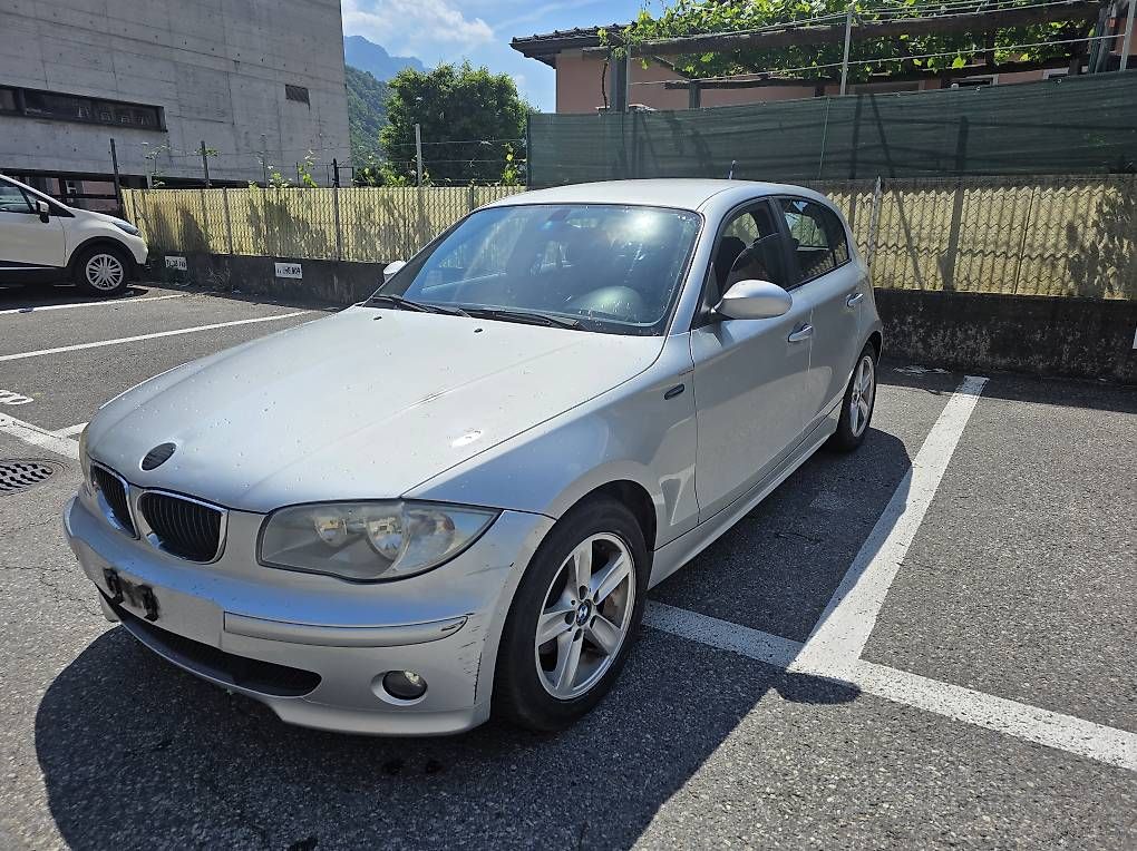 Automobili: Bmw 116i  – Usato da Gorduno venduto da JOK3R666 2