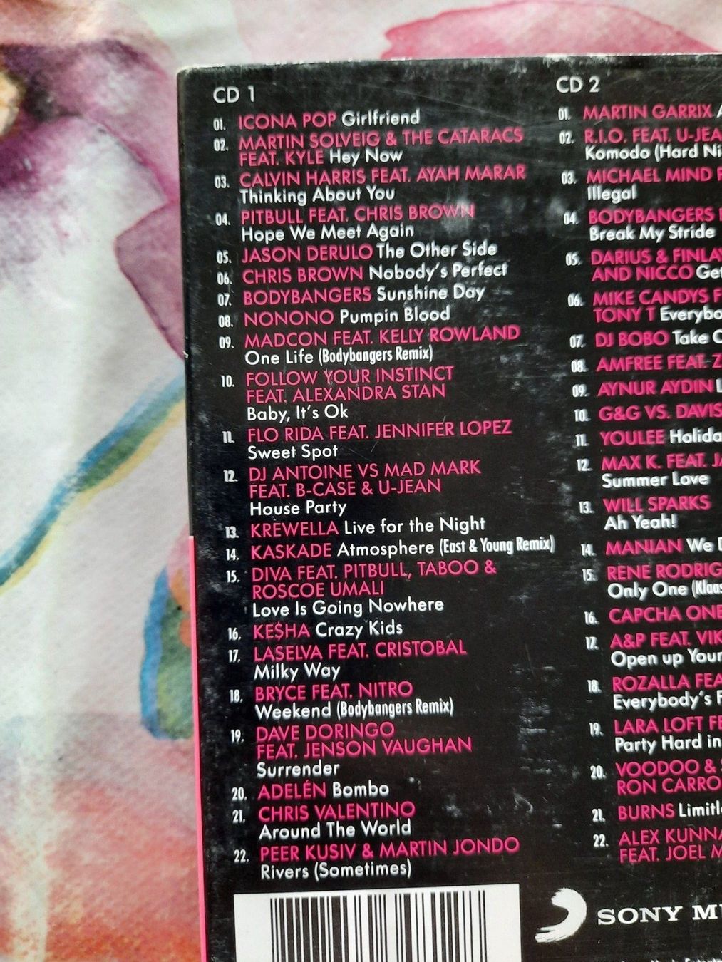CDs: CD Urban Dance 6 - 3 Cds – Gebraucht aus Pully von bro_n52j 3
