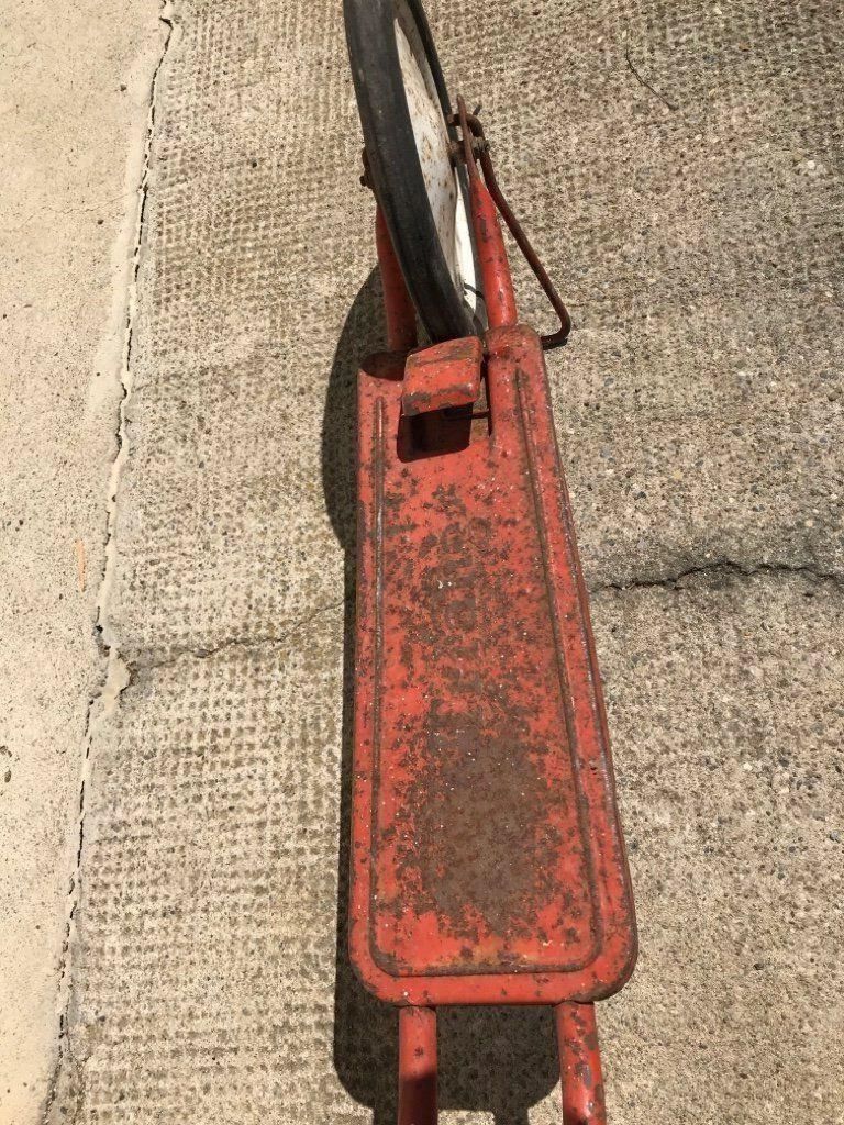 Fahrzeuge für Kinder: Trottinett TRIANG 50er Jahre – Gebraucht aus Neunkirch von autoscooter57 6